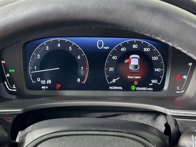 2023 Honda Civic Hatchback Sport Touring