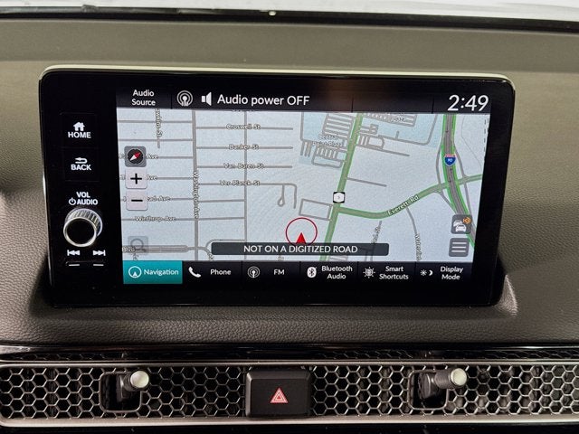 2023 Honda Civic Hatchback Sport Touring