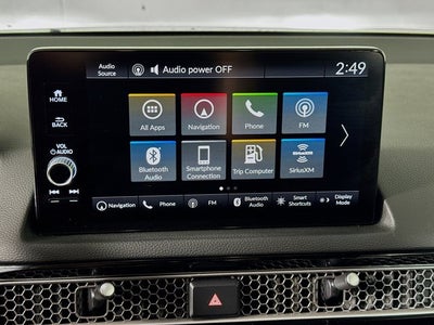 2023 Honda Civic Hatchback Sport Touring