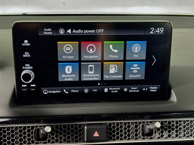 2023 Honda Civic Hatchback Sport Touring