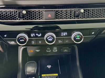 2023 Honda Civic Hatchback Sport Touring