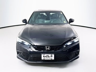 2023 Honda Civic Hatchback Sport Touring