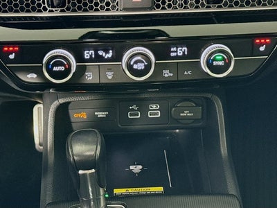 2023 Honda Civic Hatchback Sport Touring