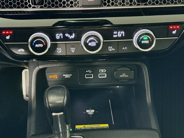 2023 Honda Civic Hatchback Sport Touring