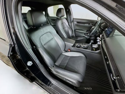 2023 Honda Civic Hatchback Sport Touring