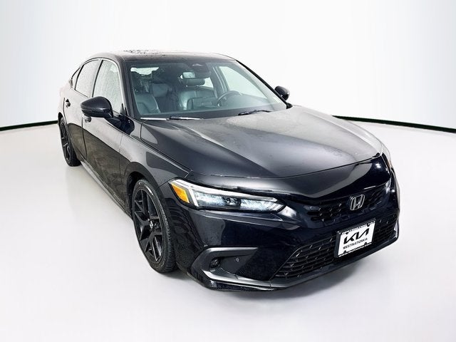 2023 Honda Civic Hatchback Sport Touring