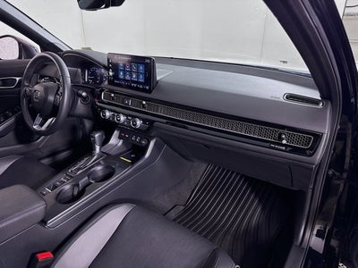 2023 Honda Civic Hatchback Sport Touring
