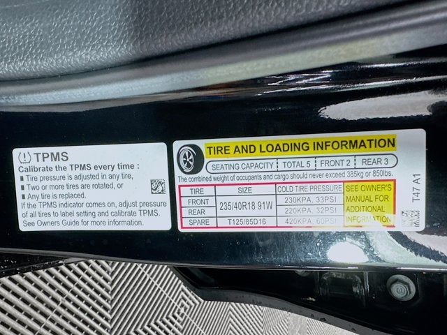 2023 Honda Civic Hatchback Sport Touring