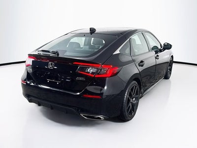 2023 Honda Civic Hatchback Sport Touring
