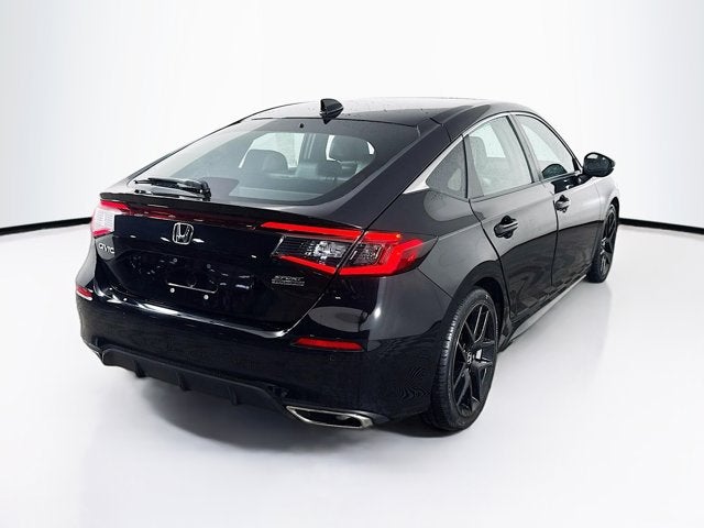 2023 Honda Civic Hatchback Sport Touring