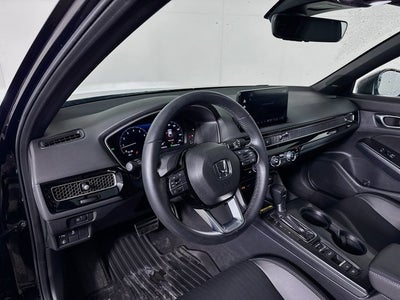 2023 Honda Civic Hatchback Sport Touring