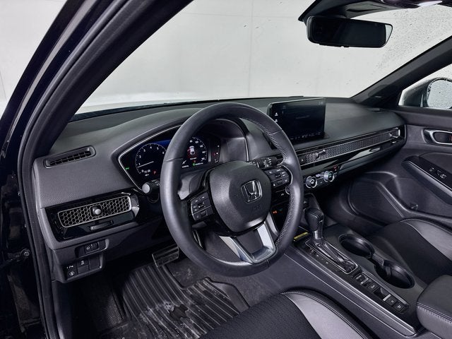 2023 Honda Civic Hatchback Sport Touring