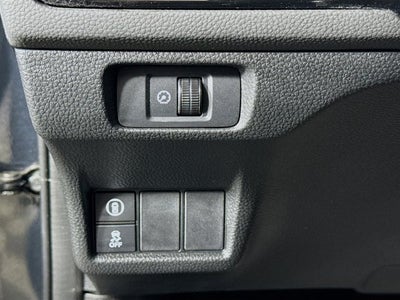 2023 Honda Civic Hatchback LX