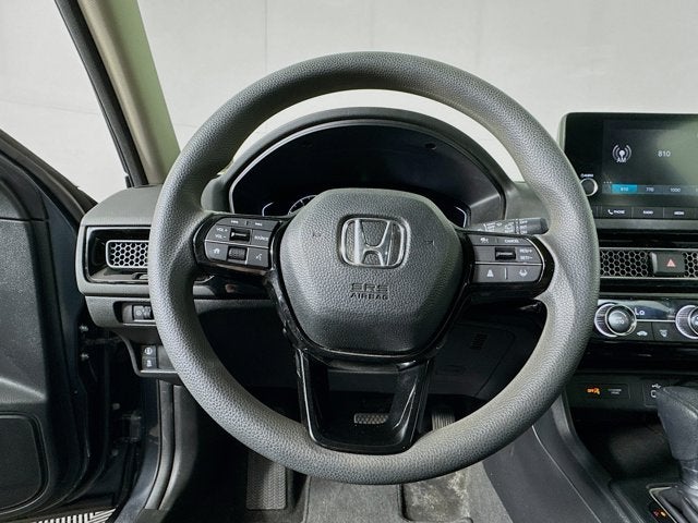 2023 Honda Civic Hatchback LX