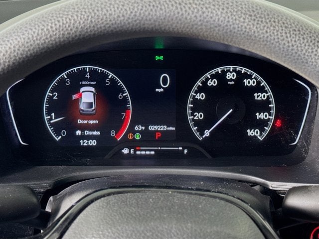 2023 Honda Civic Hatchback LX