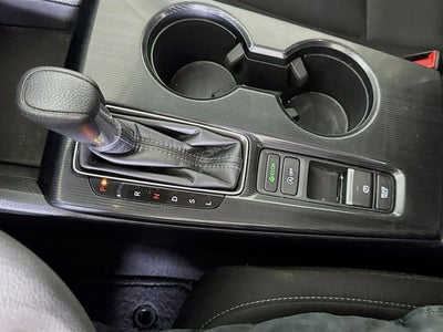 2023 Honda Civic Hatchback LX