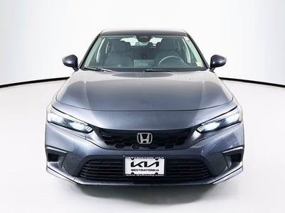 2023 Honda Civic Hatchback LX