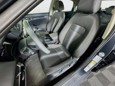 2023 Honda Civic Hatchback LX