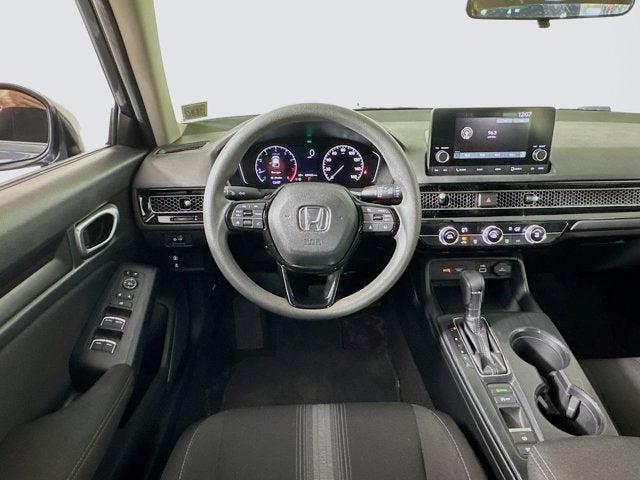 2023 Honda Civic Hatchback LX