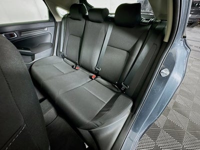 2023 Honda Civic Hatchback LX