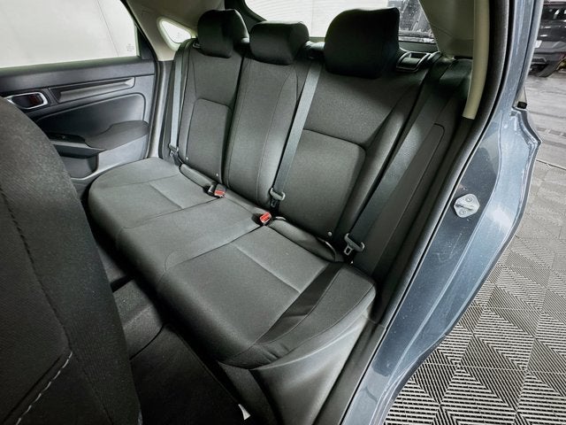 2023 Honda Civic Hatchback LX