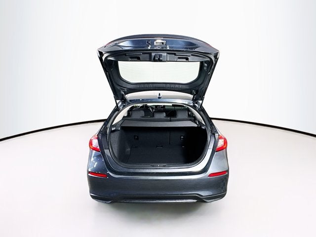 2023 Honda Civic Hatchback LX