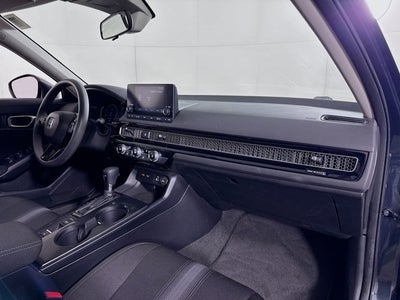2023 Honda Civic Hatchback LX