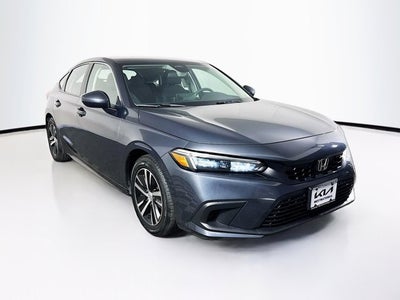 2023 Honda Civic Hatchback LX