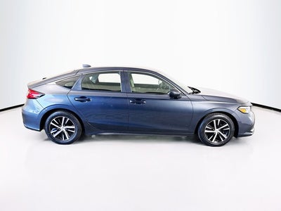 2023 Honda Civic Hatchback LX