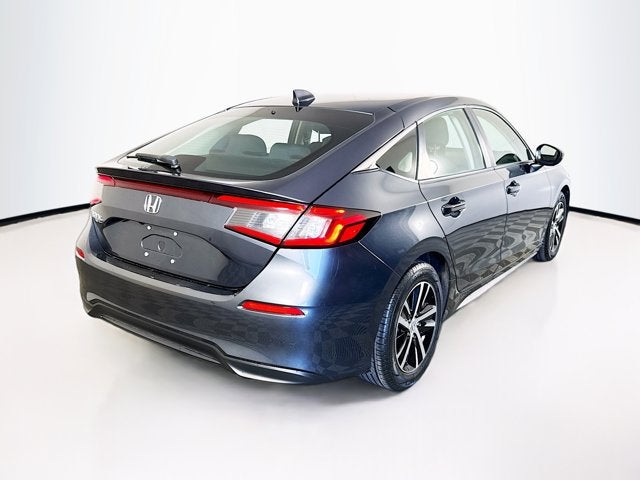 2023 Honda Civic Hatchback LX
