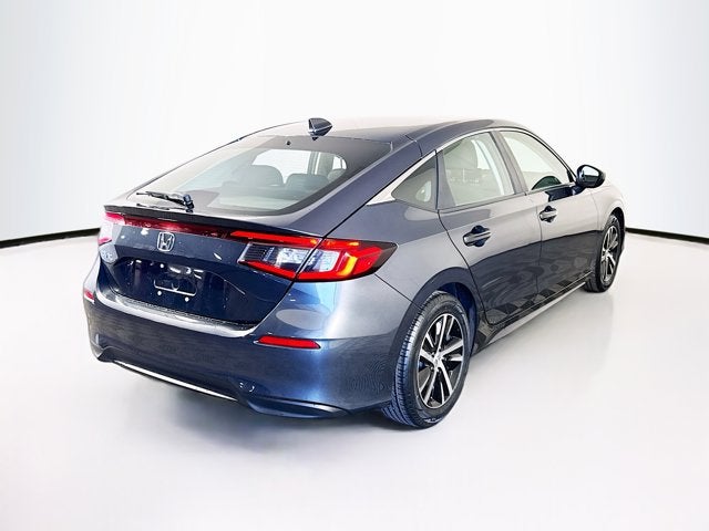 2023 Honda Civic Hatchback LX