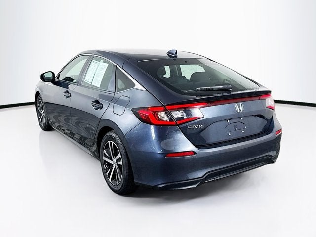 2023 Honda Civic Hatchback LX