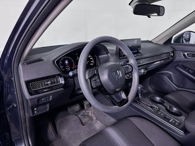 2023 Honda Civic Hatchback LX