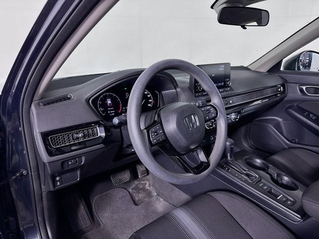 2023 Honda Civic Hatchback LX