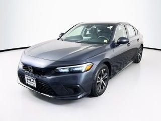 2023 Honda Civic Hatchback LX