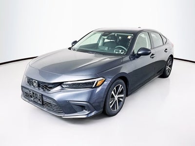2023 Honda Civic Hatchback LX