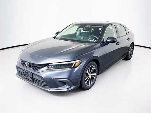 2023 Honda Civic Hatchback LX