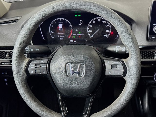 2023 Honda Civic Hatchback LX
