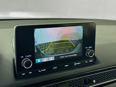 2023 Honda Civic Hatchback LX