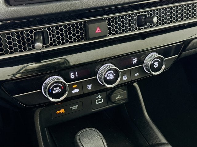 2023 Honda Civic Hatchback LX