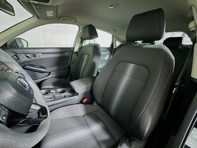 2023 Honda Civic Hatchback LX
