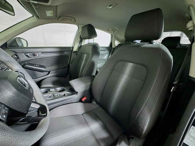 2023 Honda Civic Hatchback LX