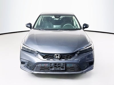 2023 Honda Civic Hatchback LX
