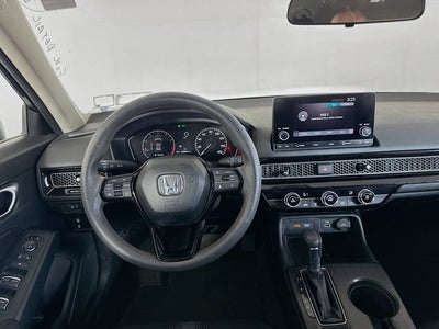 2023 Honda Civic Hatchback LX