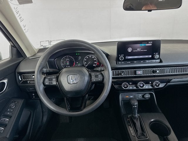 2023 Honda Civic Hatchback LX