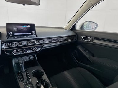 2023 Honda Civic Hatchback LX