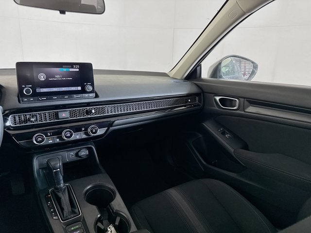 2023 Honda Civic Hatchback LX
