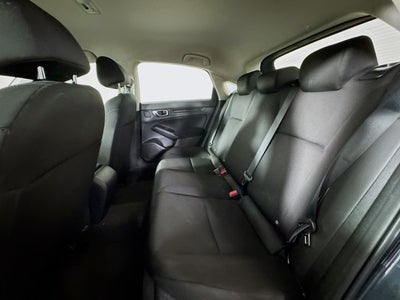 2023 Honda Civic Hatchback LX