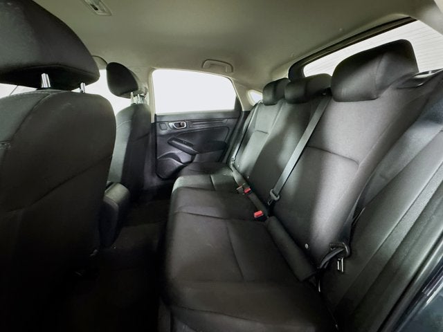 2023 Honda Civic Hatchback LX