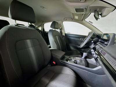 2023 Honda Civic Hatchback LX